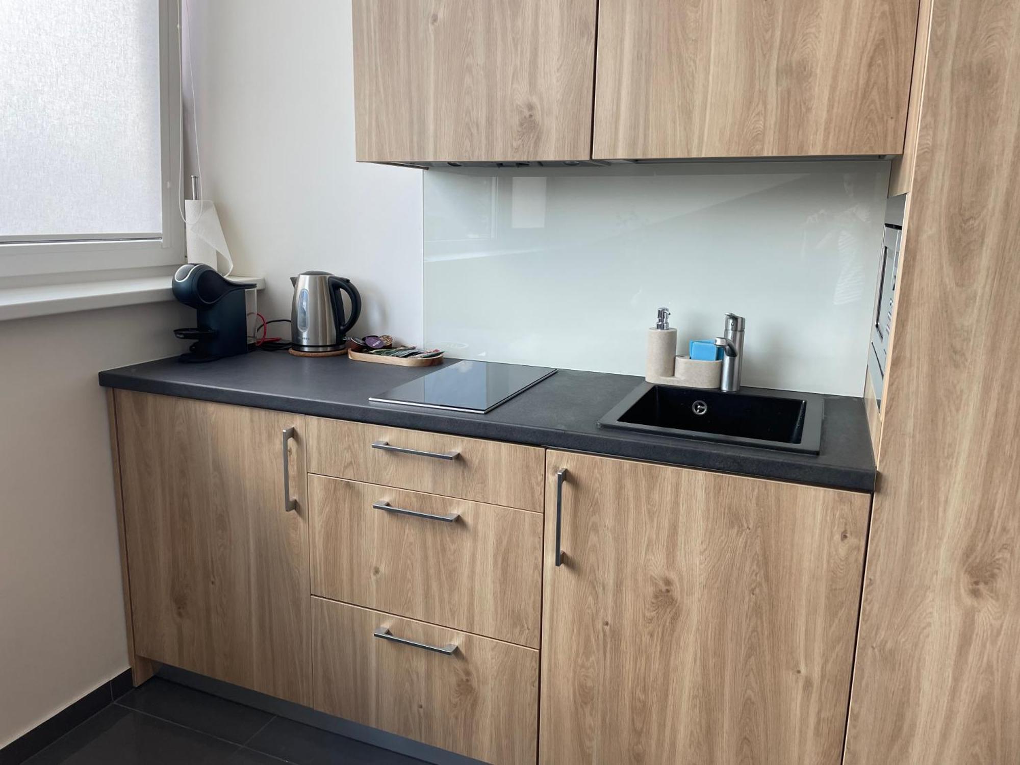 Apartment Krantine - Self Check In كاوناس المظهر الخارجي الصورة