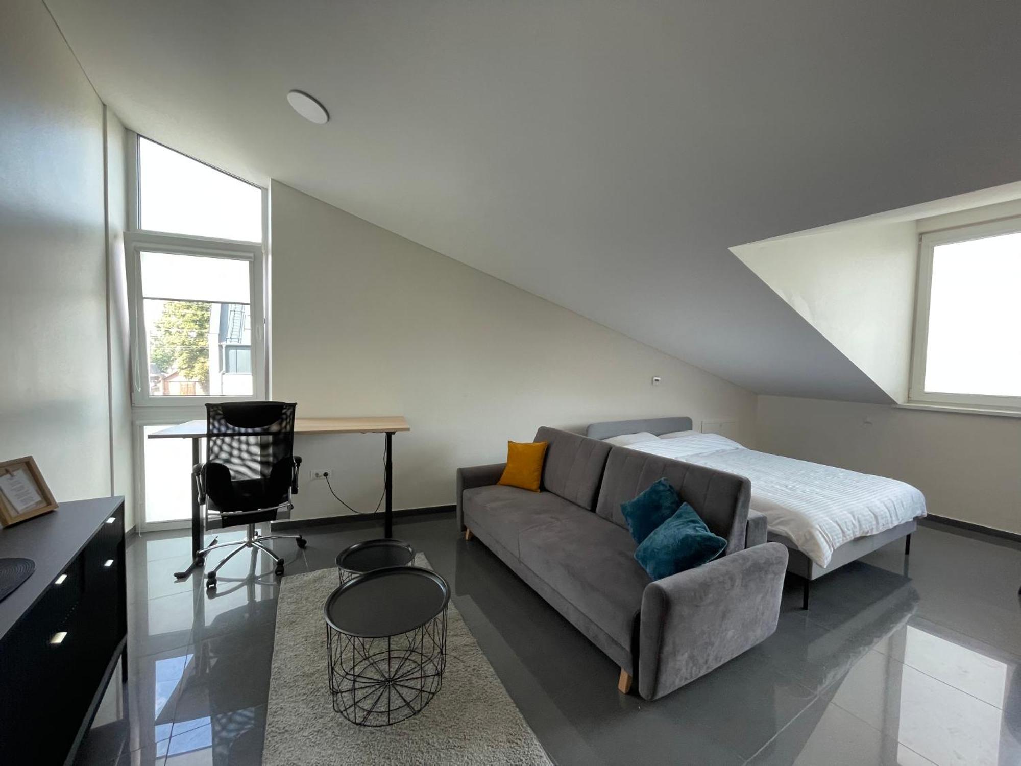 Apartment Krantine - Self Check In كاوناس المظهر الخارجي الصورة