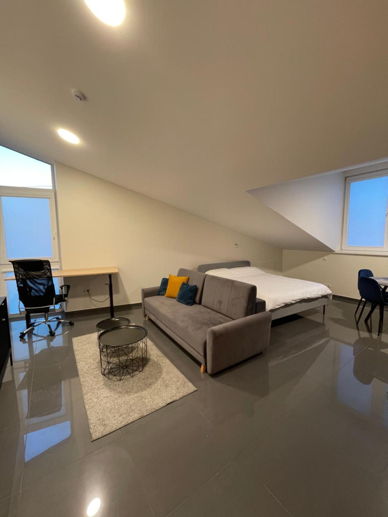 Apartment Krantine - Self Check In كاوناس المظهر الخارجي الصورة